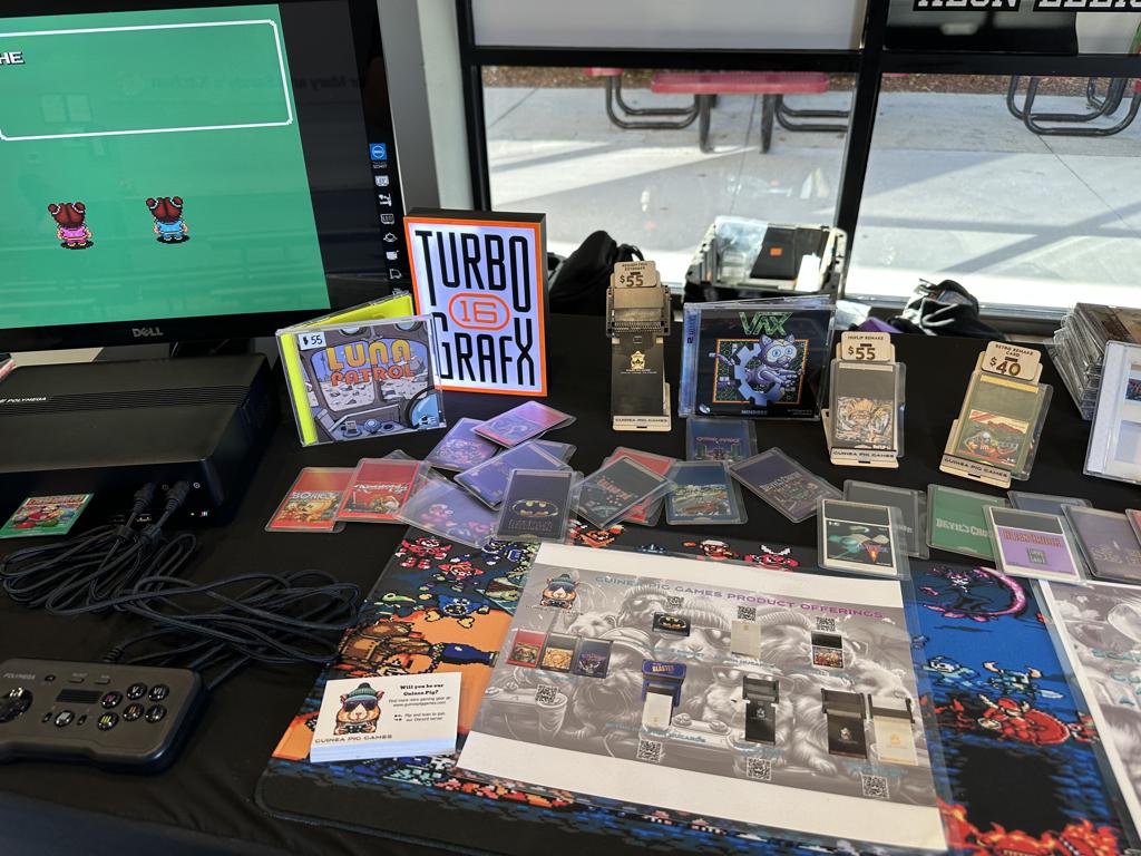 Guinea Pig Games - exhibit image 1