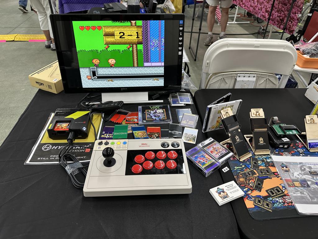 Guinea Pig Games - exhibit image 3