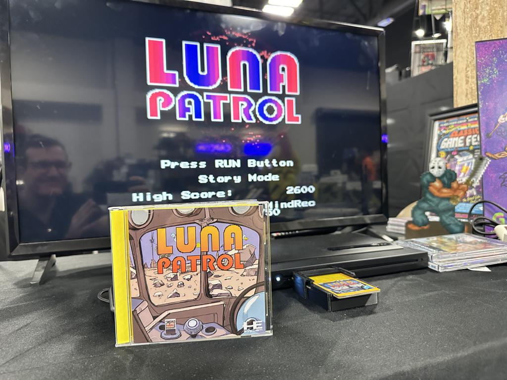 Guinea Pig Games - exhibit image 4