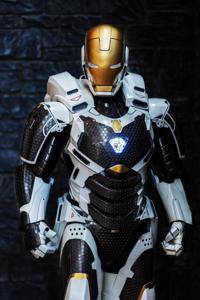 Frankly Built - 3D Printed Cosplay & Props