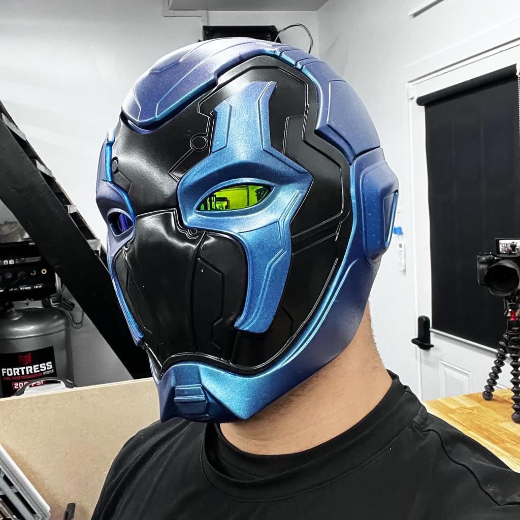 Frankly Built - 3D Printed Cosplay & Props - exhibit image 3