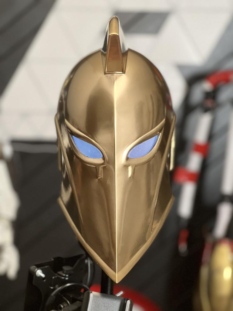 Frankly Built - 3D Printed Cosplay & Props - exhibit image 5