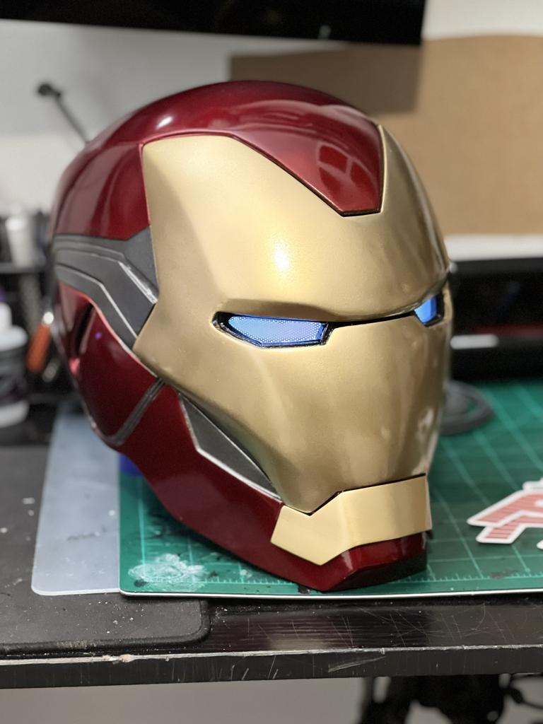 Frankly Built - 3D Printed Cosplay & Props - exhibit image 6