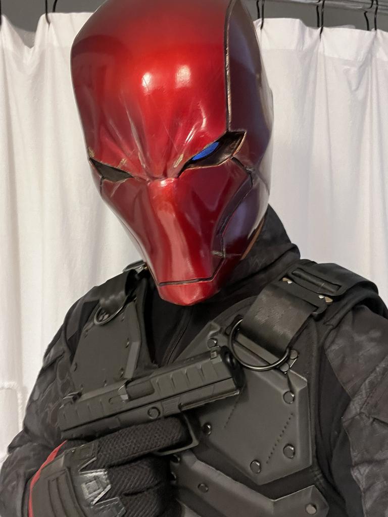 Frankly Built - 3D Printed Cosplay & Props - exhibit image 7