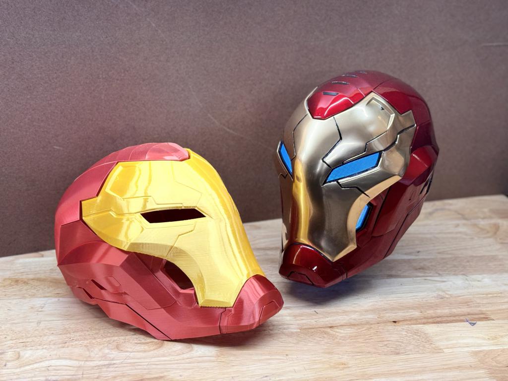 Frankly Built - 3D Printed Cosplay & Props - exhibit image 8