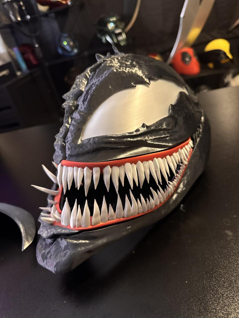 Frankly Built - 3D Printed Cosplay & Props - exhibit image 9