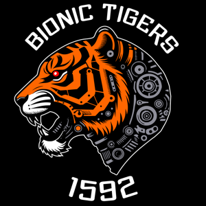 Bionic Tigers Team 1592