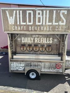 Wild Bills Soda Co.
