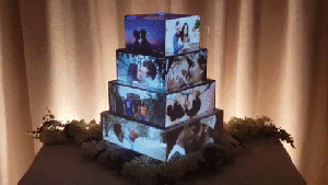 Glowcake