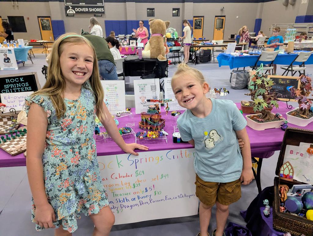 Rock Springs Critters