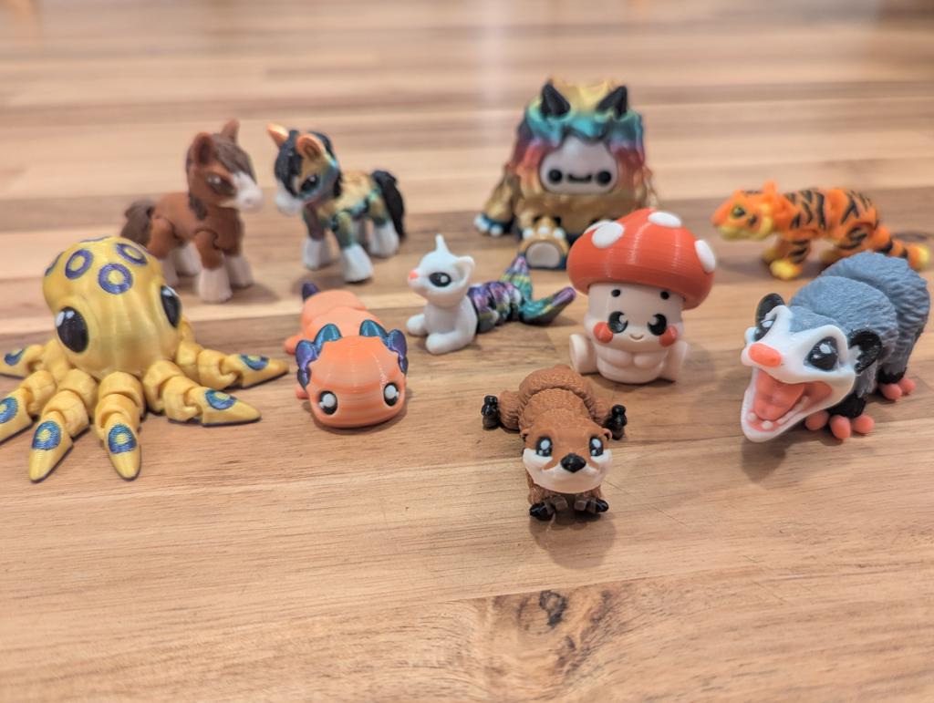 Rock Springs Critters - exhibit image 2