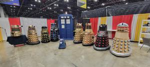 Daleks of Florida