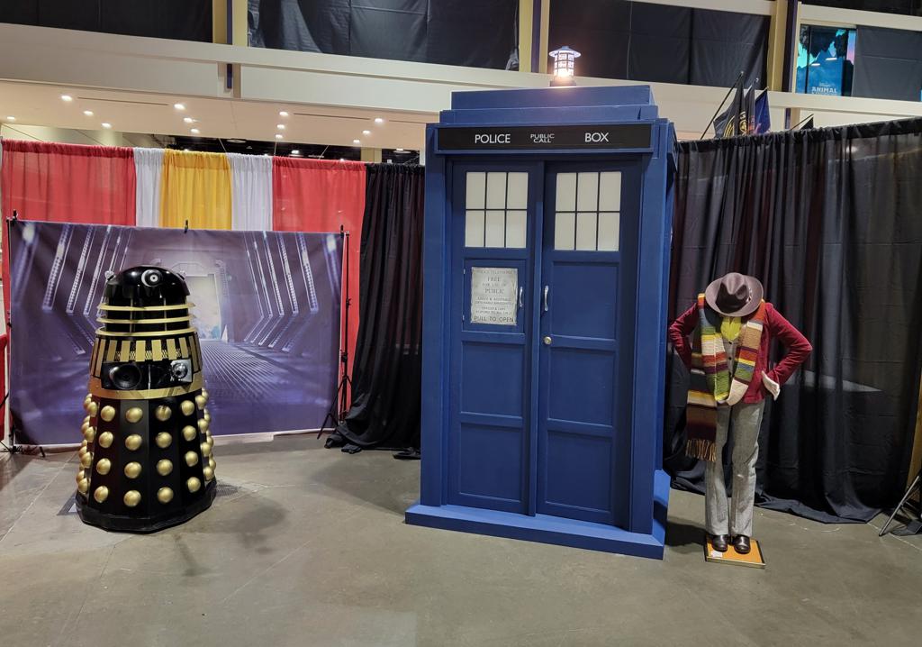 Daleks of Florida - exhibit image 1