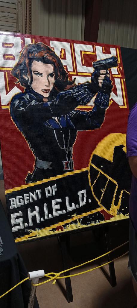 Great Ball Contraptions and other my own creations made from plastic bricks - exhibit image 7