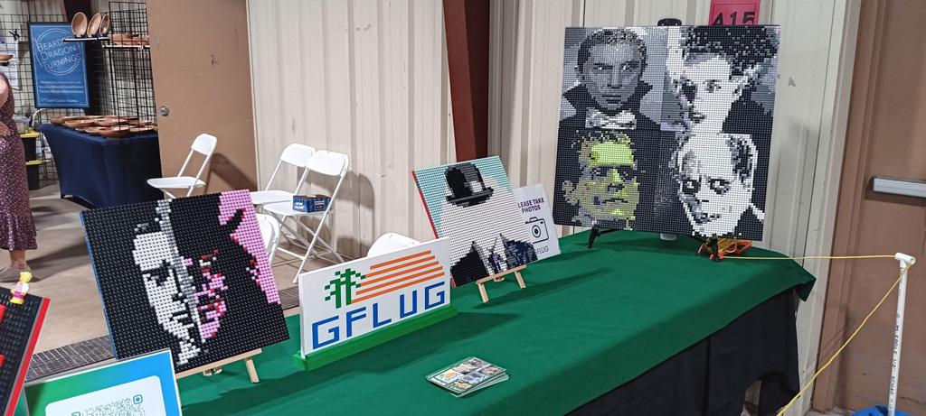 Great Ball Contraptions and other my own creations made from plastic bricks - exhibit image 9