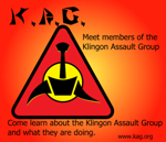 Klingon Assault Group