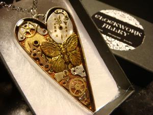 Clockwork Alley