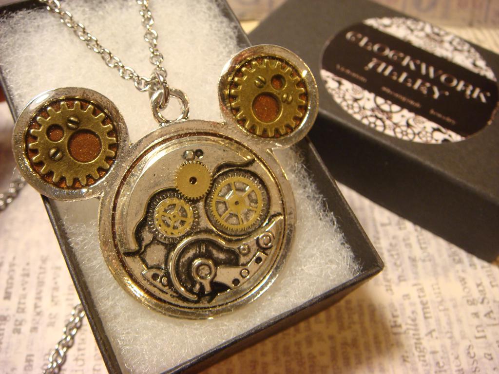Clockwork Alley - exhibit image 3
