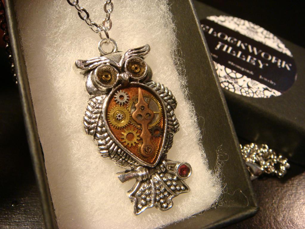 Clockwork Alley - exhibit image 7