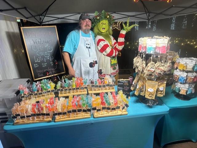 Dandies Candies - exhibit image 1