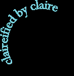 Claireified by Claire