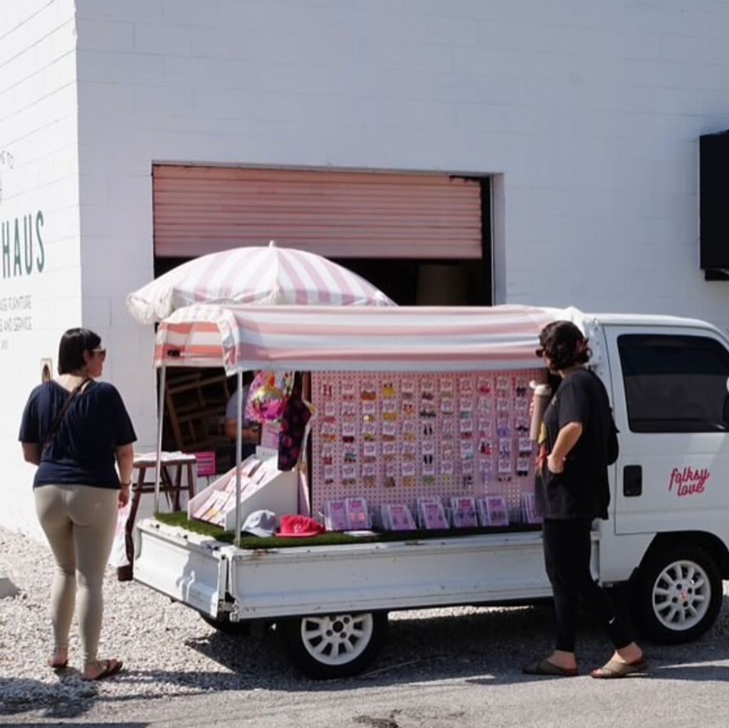 folksy love - exhibit image 1