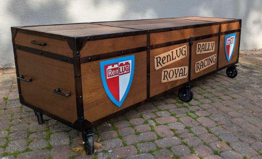 RenLUG Royal Rally Racing & Custom MOC Lego Displays - exhibit image 10