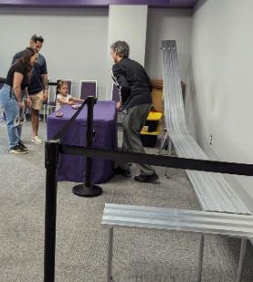 RenLUG Royal Rally Racing & Custom MOC Lego Displays - exhibit image 3