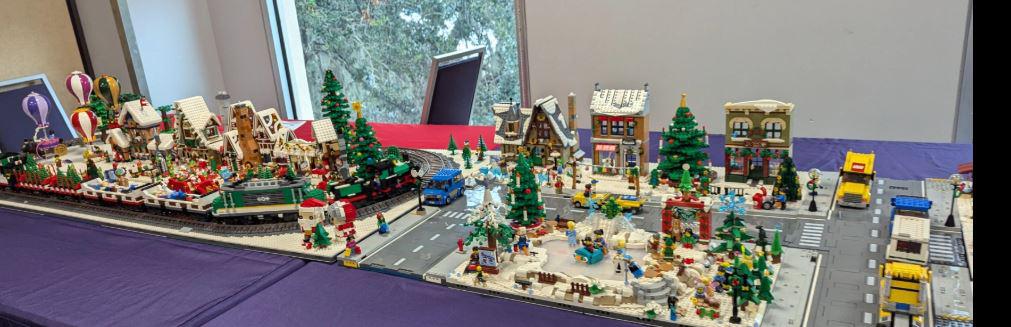 RenLUG Royal Rally Racing & Custom MOC Lego Displays - exhibit image 5