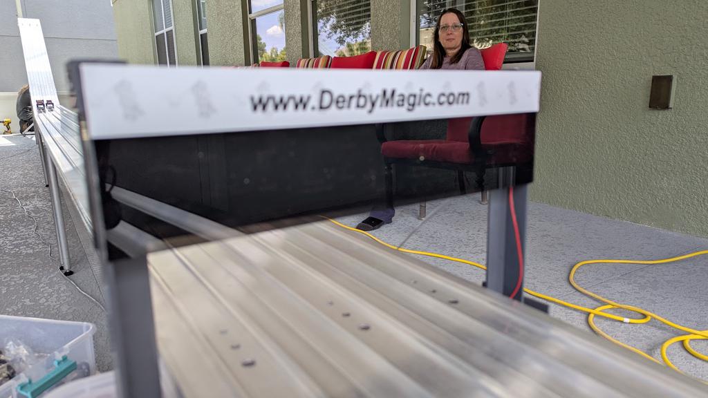 RenLUG Royal Rally Racing & Custom MOC Lego Displays - exhibit image 6