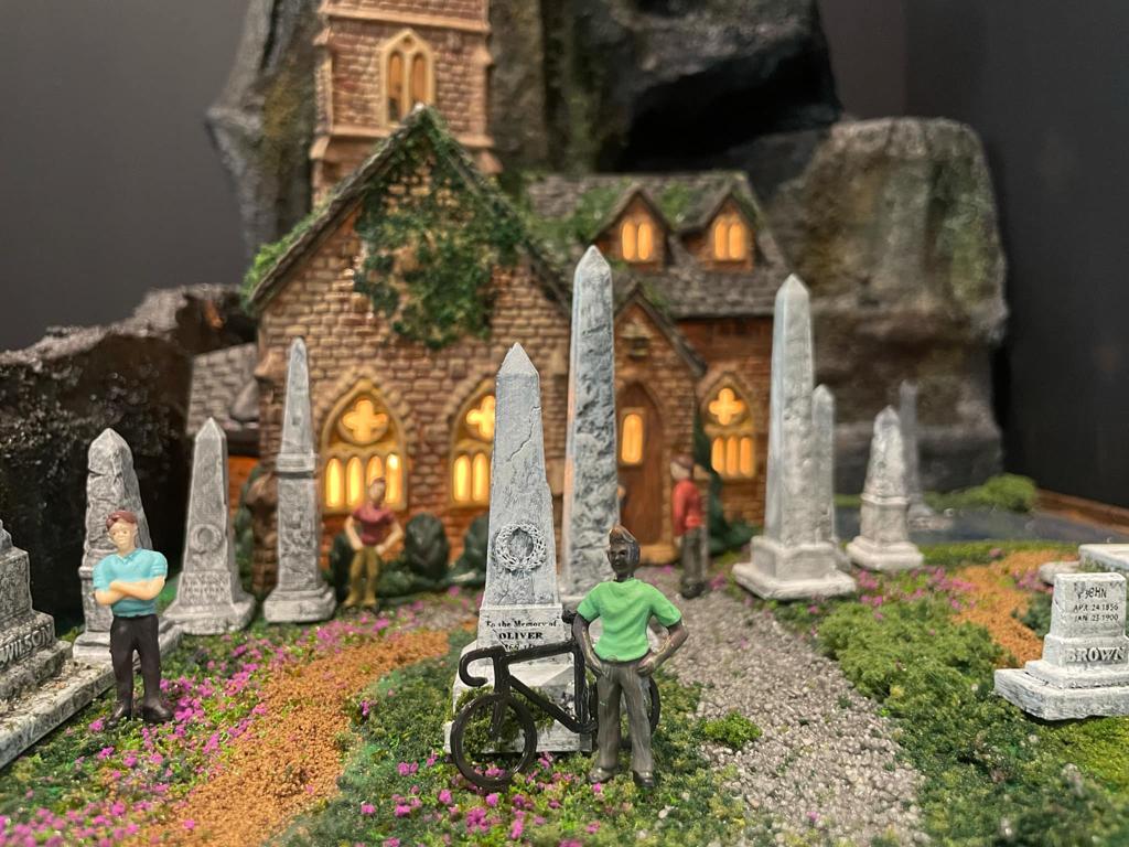 Unique Hobby Miniatures and Dioramas