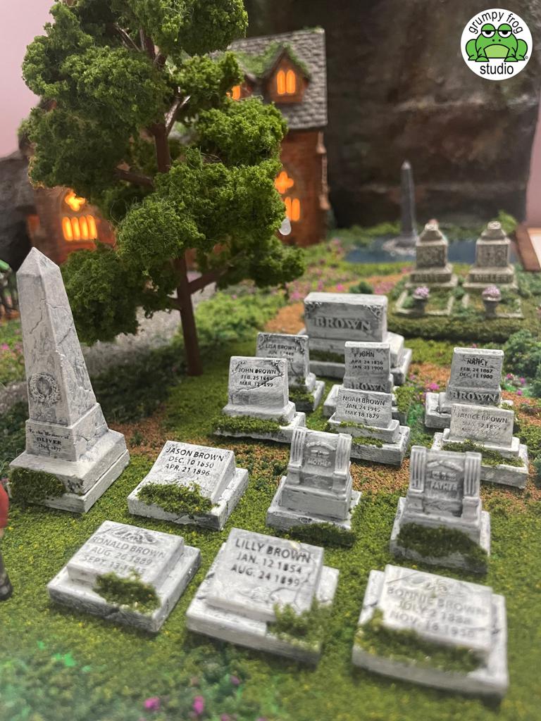 Unique Hobby Miniatures and Dioramas - exhibit image 1