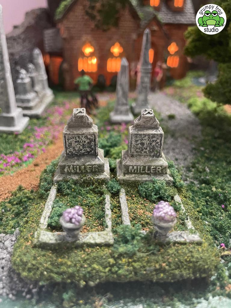 Unique Hobby Miniatures and Dioramas - exhibit image 2