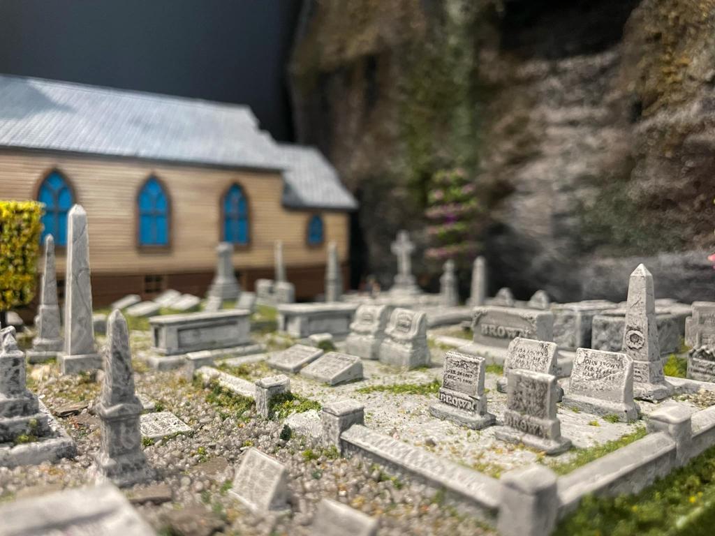 Unique Hobby Miniatures and Dioramas - exhibit image 5