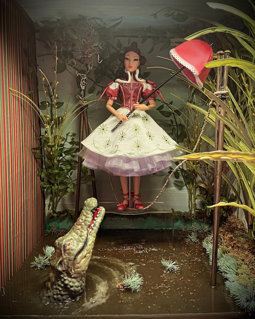 Unique Hobby Miniatures and Dioramas - exhibit image 7