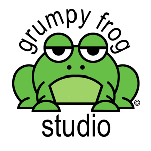 Grumpy Frog Studio (Antoinette and Roberta Schicchi, both members)