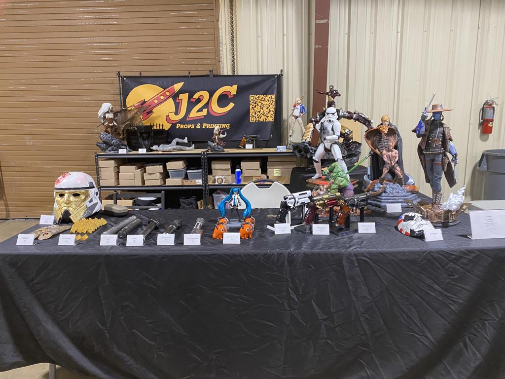 J2C Props and Printing - exhibit image 2