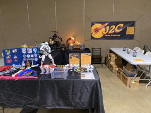 J2C Props and Printing