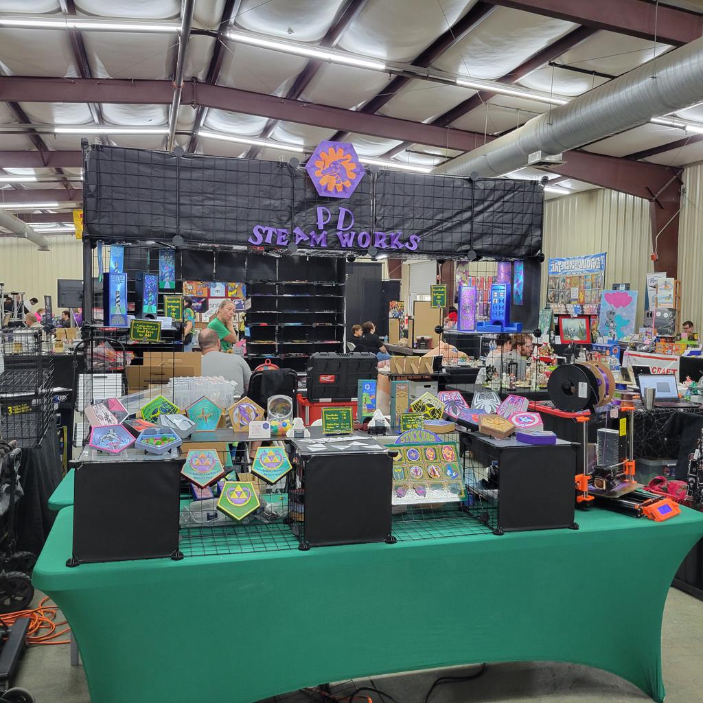 P. D. Steamworks - exhibit image 1