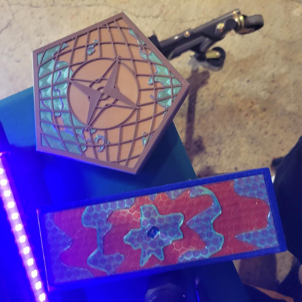 P. D. Steamworks - exhibit image 6