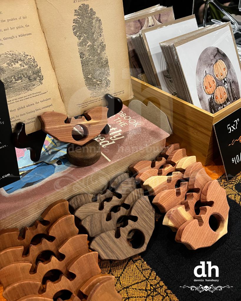 Dennis Hansbury - exhibit image 1