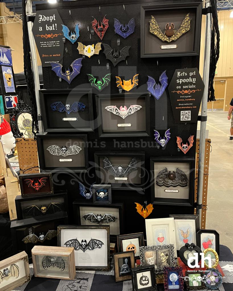 Dennis Hansbury - exhibit image 2