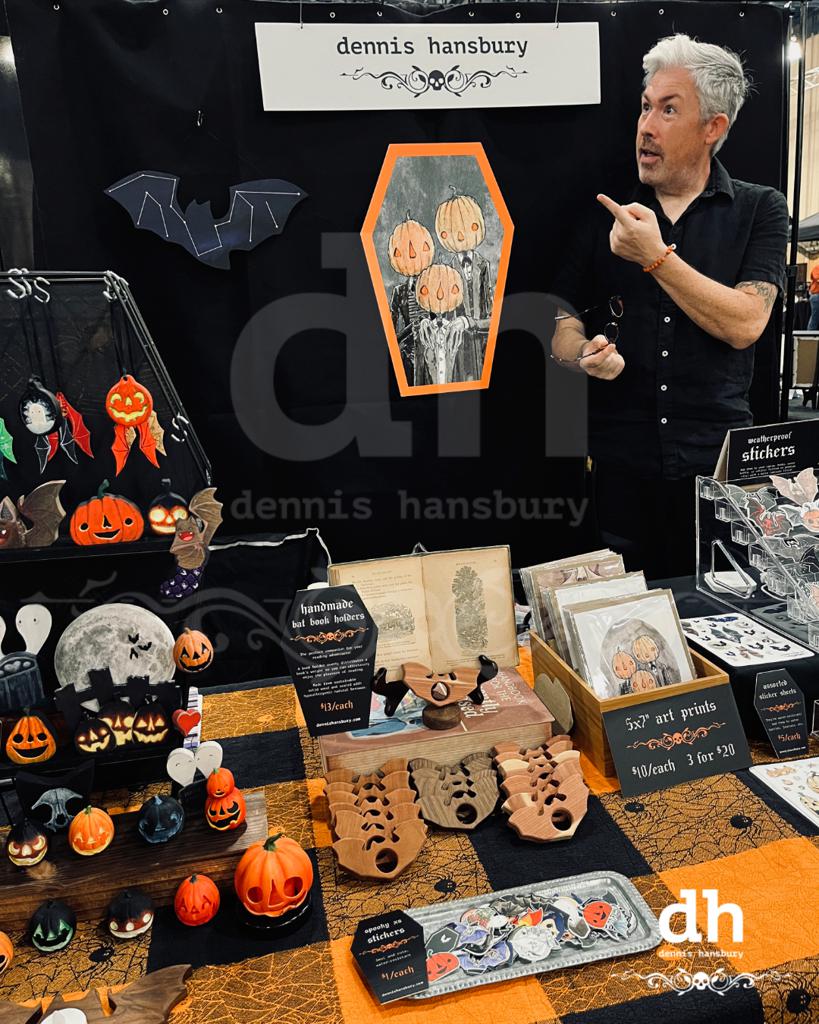 Dennis Hansbury - exhibit image 4