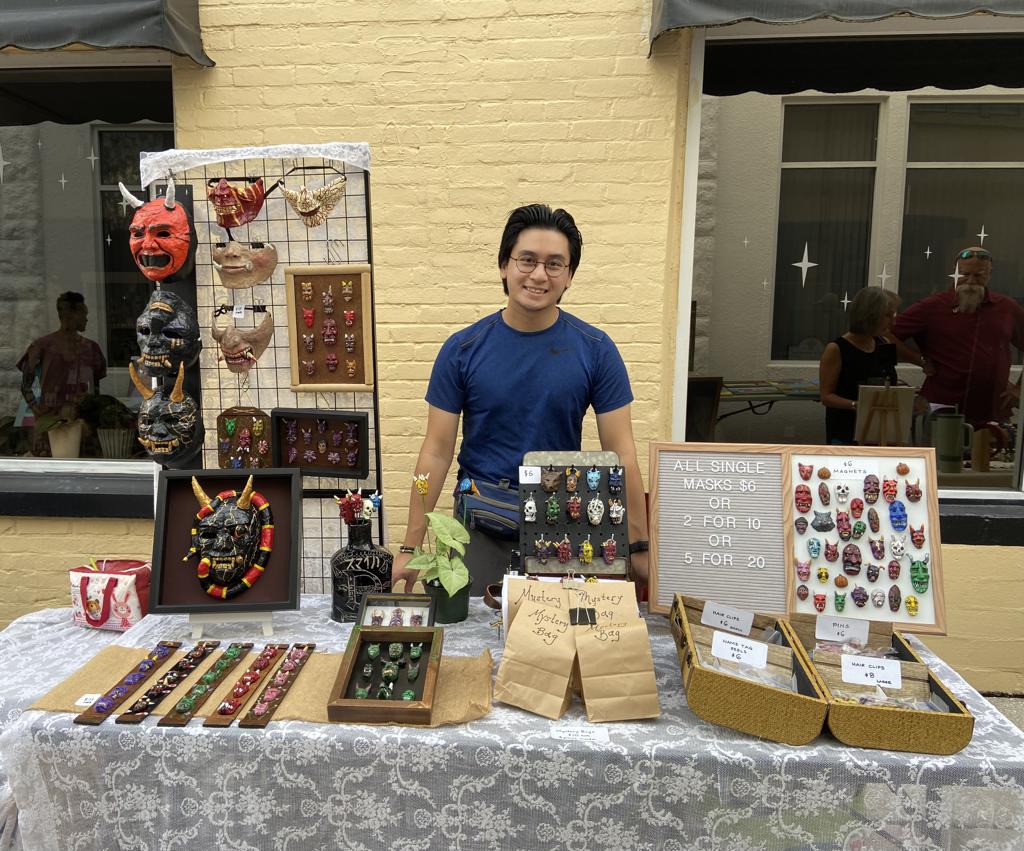 EJ’s Re-Creations: Props, Masks, and More!