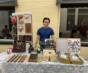 EJ’s Re-Creations: Props, Masks, and More!