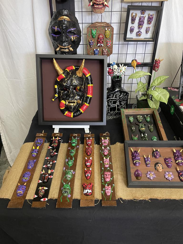 EJ’s Re-Creations: Props, Masks, and More! - exhibit image 3