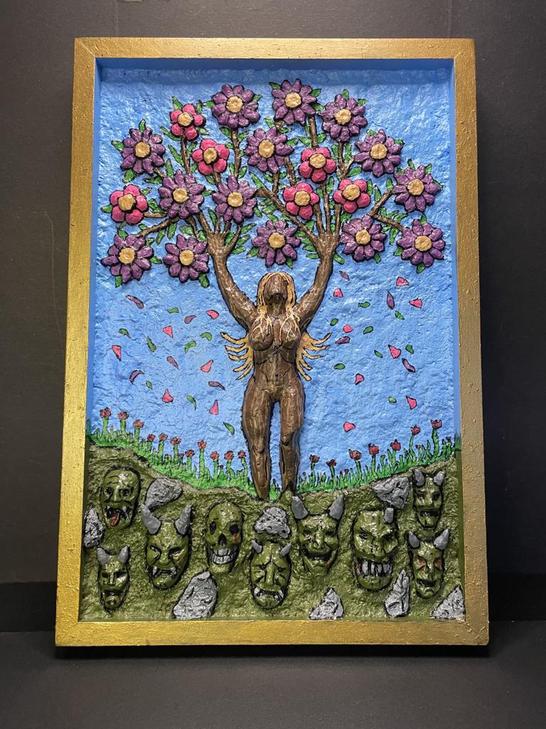 EJ’s Re-Creations: Props, Masks, and More! - exhibit image 6