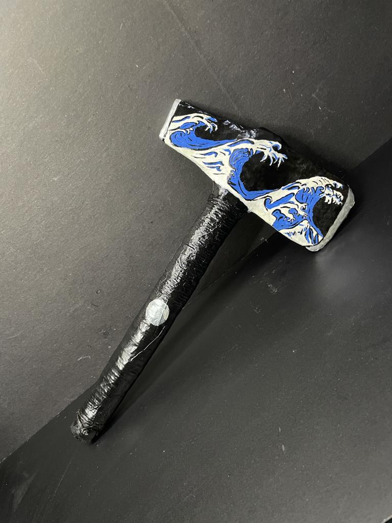 EJ’s Re-Creations: Props, Masks, and More! - exhibit image 7