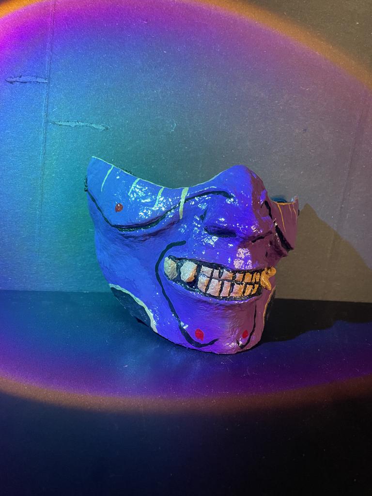 EJ’s Re-Creations: Props, Masks, and More! - exhibit image 8