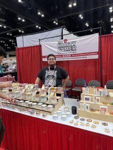 The Crafty Gamer